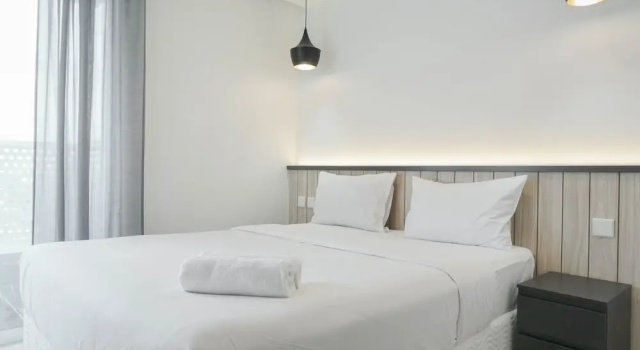 Номер Standard Luxurious 2BR at West Vista Apartment