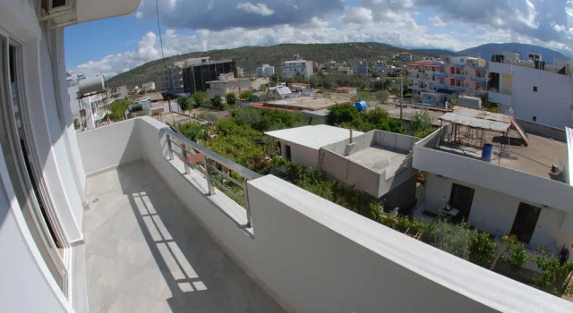 Апартаменты c 1 комнатой с балконом Vila Enea