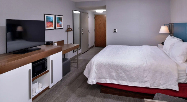 Двухместный номер Standard Hampton Inn & Suites Carson City