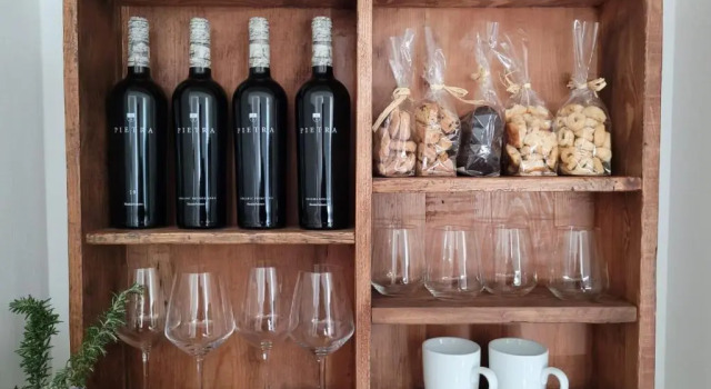 Номер Standard Masseria Ferarelli Trepizzi