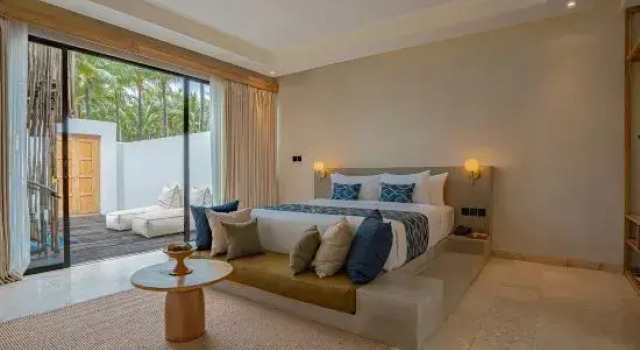 Вилла The Sebali Penida Beach Resort