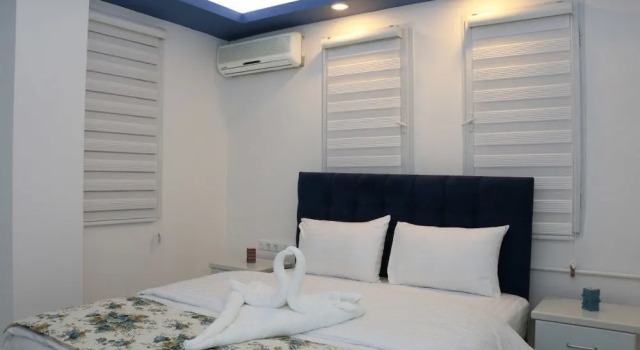 Люкс ECS Suw Hotel