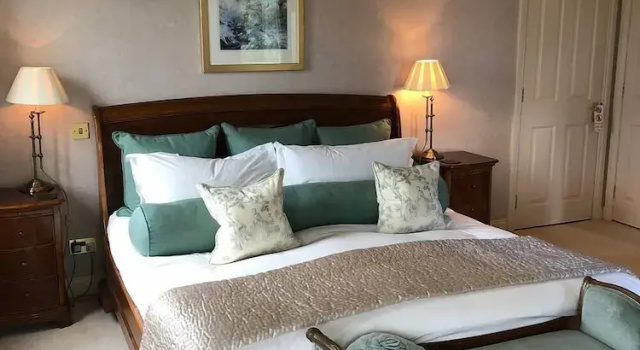 Номер Premier Loch Ness Lodge