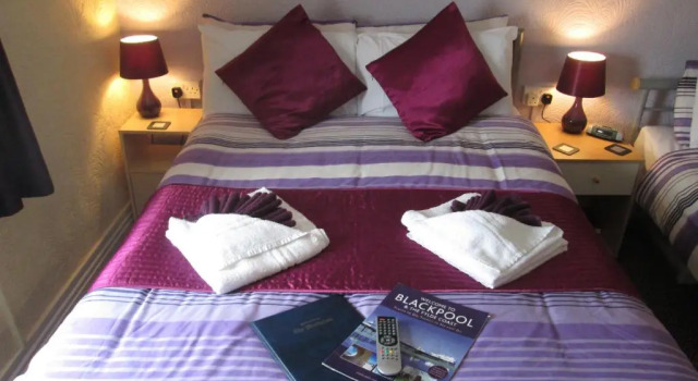 Номер Standard The Middleton