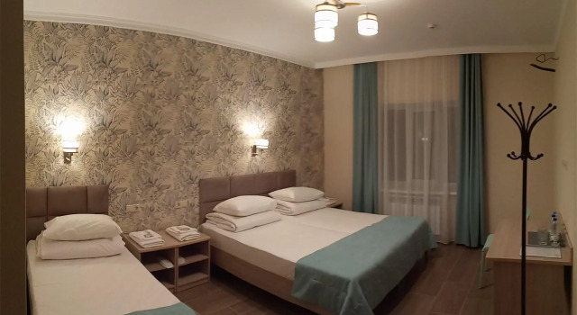 Трёхместный номер Comfort Аттайибээт