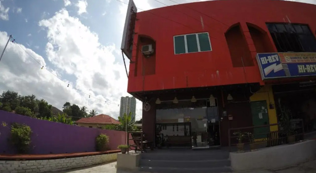 Na'iim Budget Hotel