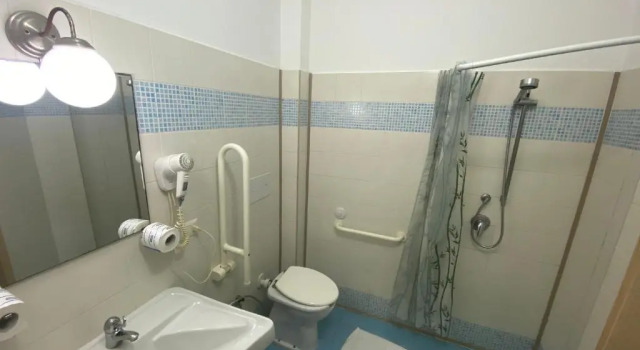 Двухместный номер Economy HOTEL Poma