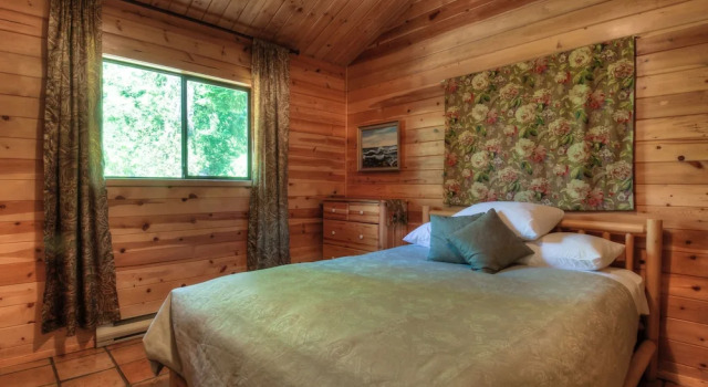 Номер Standard с 2 комнатами с балконом Heriot Bay Inn