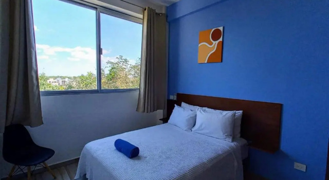 Cozy and spacious apartment by Tulum 10, Rezervasyon Daire Tulum havuzlu oteller, Yüzme Havuzu