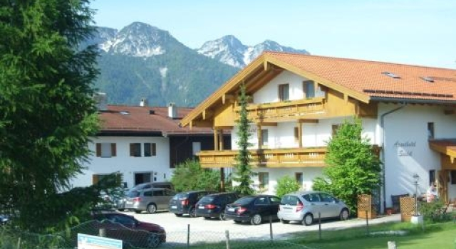 Aparthotel Seidel Garni