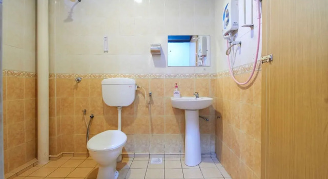Номер Deluxe D'Jawi Bella Hotel