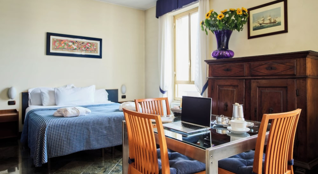 Студия Residence Zara