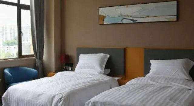 Lichuan lview Hotel