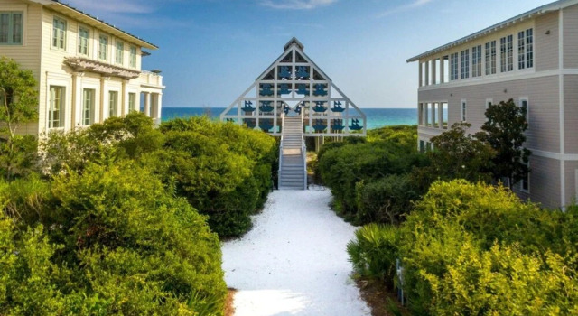 Outside the Box 2112 E County Hwy 30A By Dune Vacation Rentals