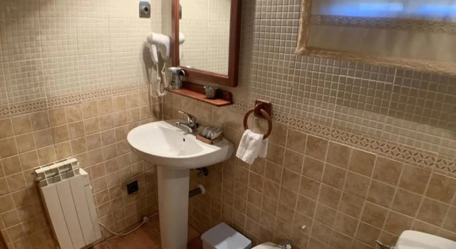 Вилла с 2 комнатами El Bulín de Braojos - 3 Casas