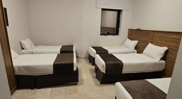 Funduq Areej Al Zahabi Makkah, Varaa Hotelli Makkah Al Mukarramah Province Makkah