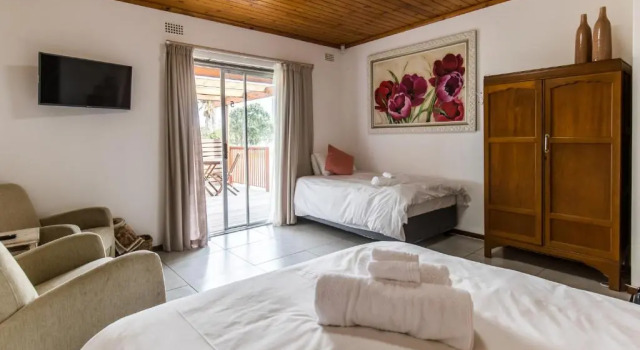 Семейный номер Deluxe Cornerstone Accommodation