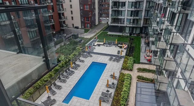 Comfort kamer Le Se7t Penthouses