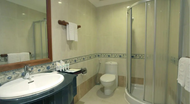 Трёхместный номер Standard Sokhalay Angkor Inn