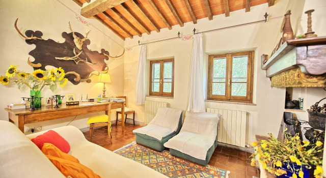 Villa Elisa by PosarelliVillas, Забронировать Вилла Виллы Кортона, Вилла
