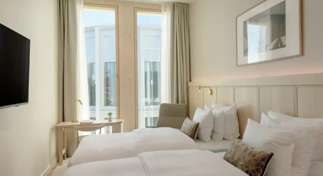 Двухместный номер Standard Solo Sokos Hotel Pier 4