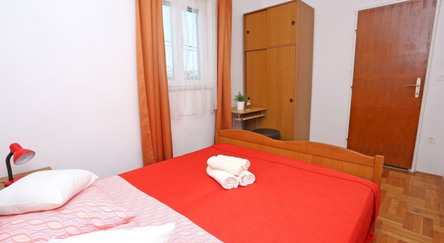 Apartment Marija, Rezerwuj Apartament Hotele w Split-Dalmatia County z parkingiem, Parking