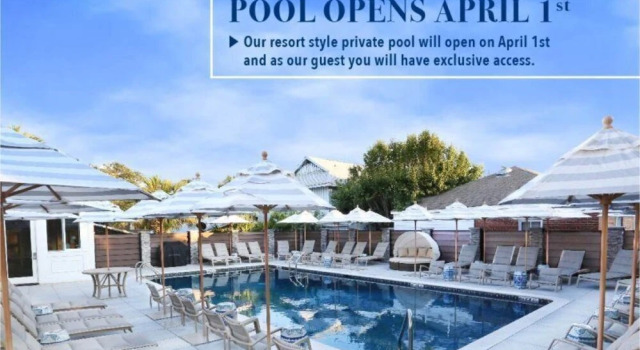 Silver Seas 201, Prenota Casa vacanze Hotel a Georgia con piscina, Piscina