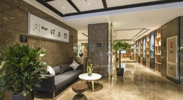 Atour Hotel Shenyang Hunnan Olympic Sports Center, Book Hotel Shenhe Shenyang