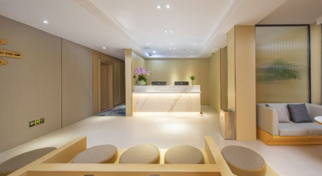 Yinmo Light Luxury Hotel (Minhou University Town), Book Hotel Fuzhou Fujian