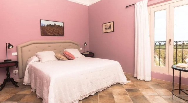 Люкс Agriturismo Baglio Donnafranca Wine Resort