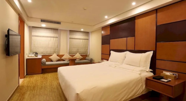 JI Hotel Hangzhou South Bus Station