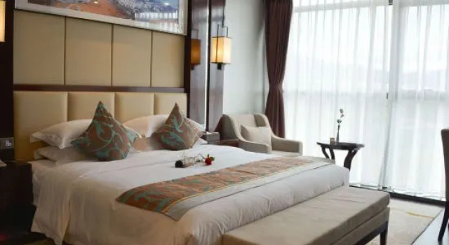 Люкс Business Wangtong International Garden Hotel