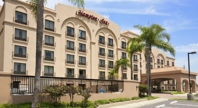 Номер Standard Hampton Inn Los Angeles/Carson