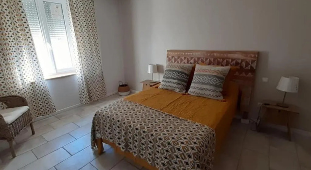 Коттедж Le Logis du Moulin Gîte avec Jacuzzi, à 800m de la Cité Médiévale