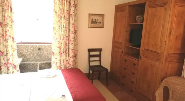 Двухместный номер Standard Casa da Portela de Sampriz