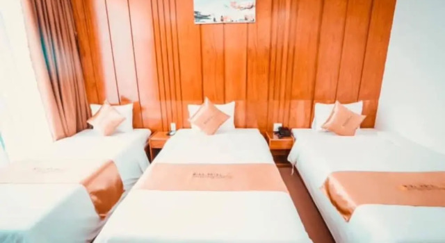 Номер Deluxe Mira Hotel Quy Nhơn
