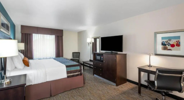 Номер Standard Wingate by Wyndham - St. George