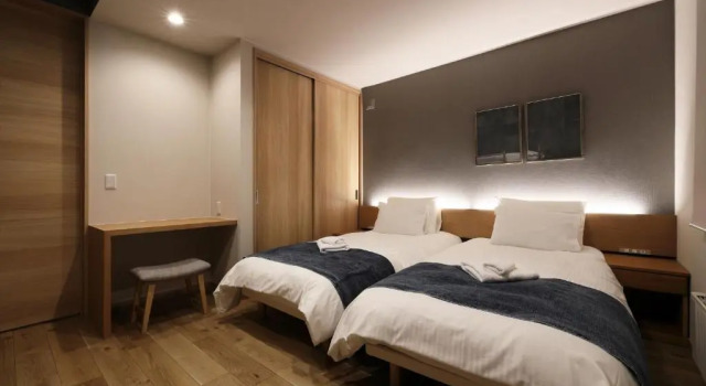 M House, Rezervovat Hotel Furano Furano Ski