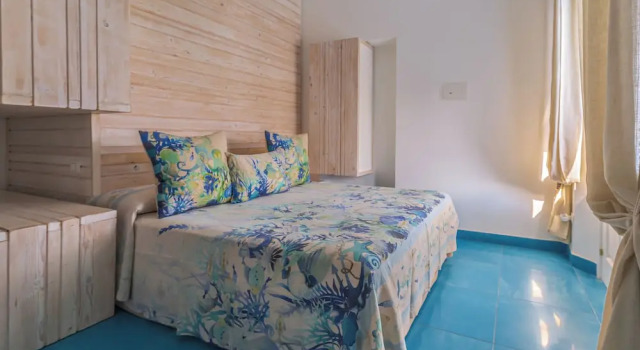 Номер Deluxe Hotel Eunymos - Trattoria Da Francesco Panarea