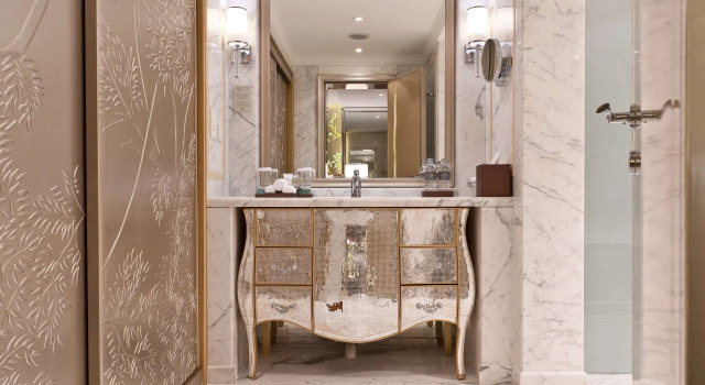 Двухместный люкс Executive The Kunlun Beijing Jin Jiang Radisson
