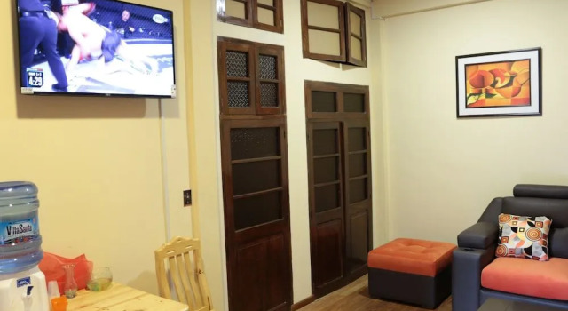 Hostal Umajalzu