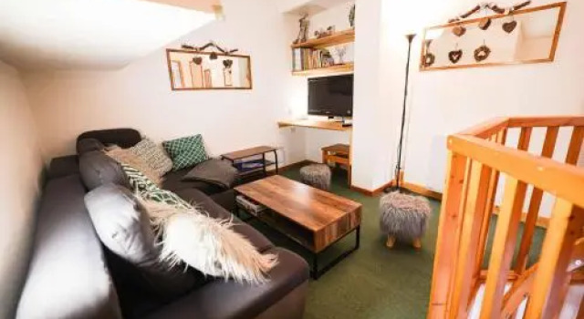 Duplex 6/8 pers au pied des pistes, Prenota Hotel Hotel a Alvernia con parcheggio, Parcheggio