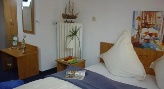 Номер Comfort Hotel Garni Zentral