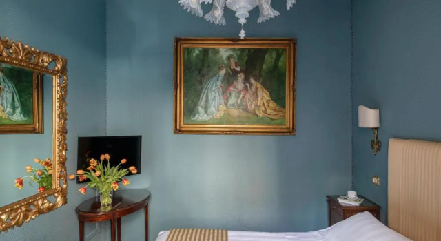Полулюкс Hotel Scalinata Di Spagna