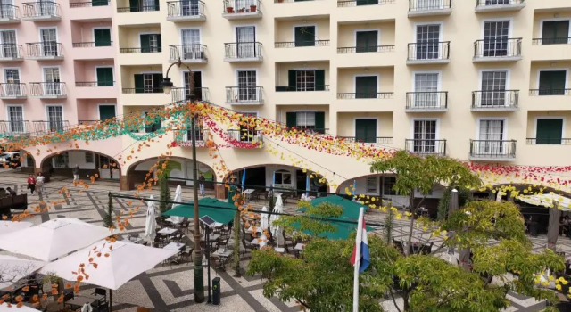 Студия Funchal Village Studios