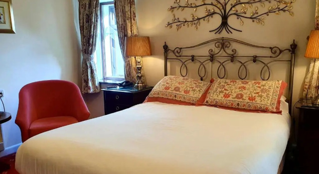 Двухместный номер Standard Stow Lodge Hotel