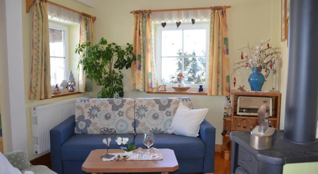 Ferienhaus Niedernsill