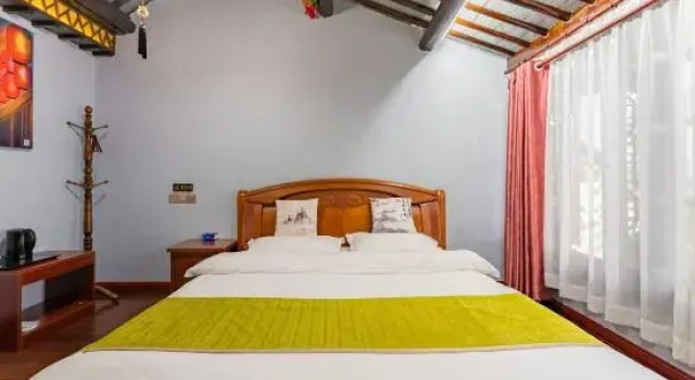 Tiêu chuẩn phòng có ban công Villa Malida