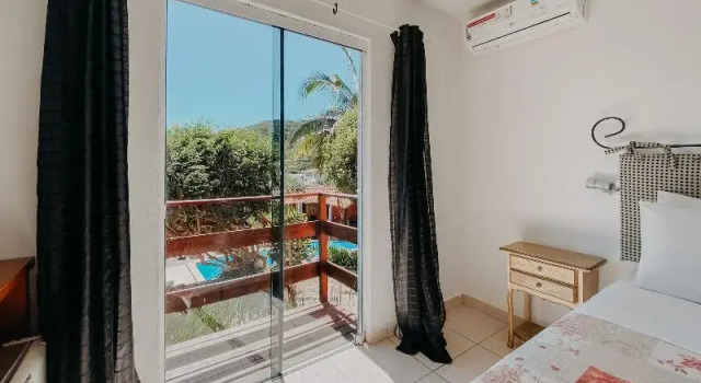 Двухместный номер Comfort Calador Búzios Hotel