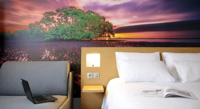 Двухместный номер Standard Novotel Lille Centre Grand Place